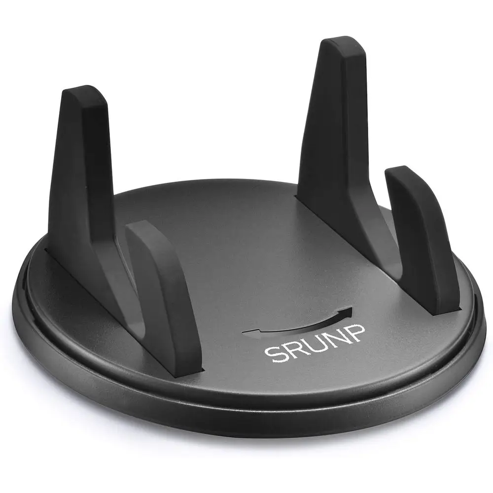 Universal 360° Rotatable Car Phone Mount with Three-Point Support for Washable Smartphones and GPS Devices
Universal 360° Rotatable Car Phone Mount with Three-Point Support for Washable Smartphones and GPS Devices