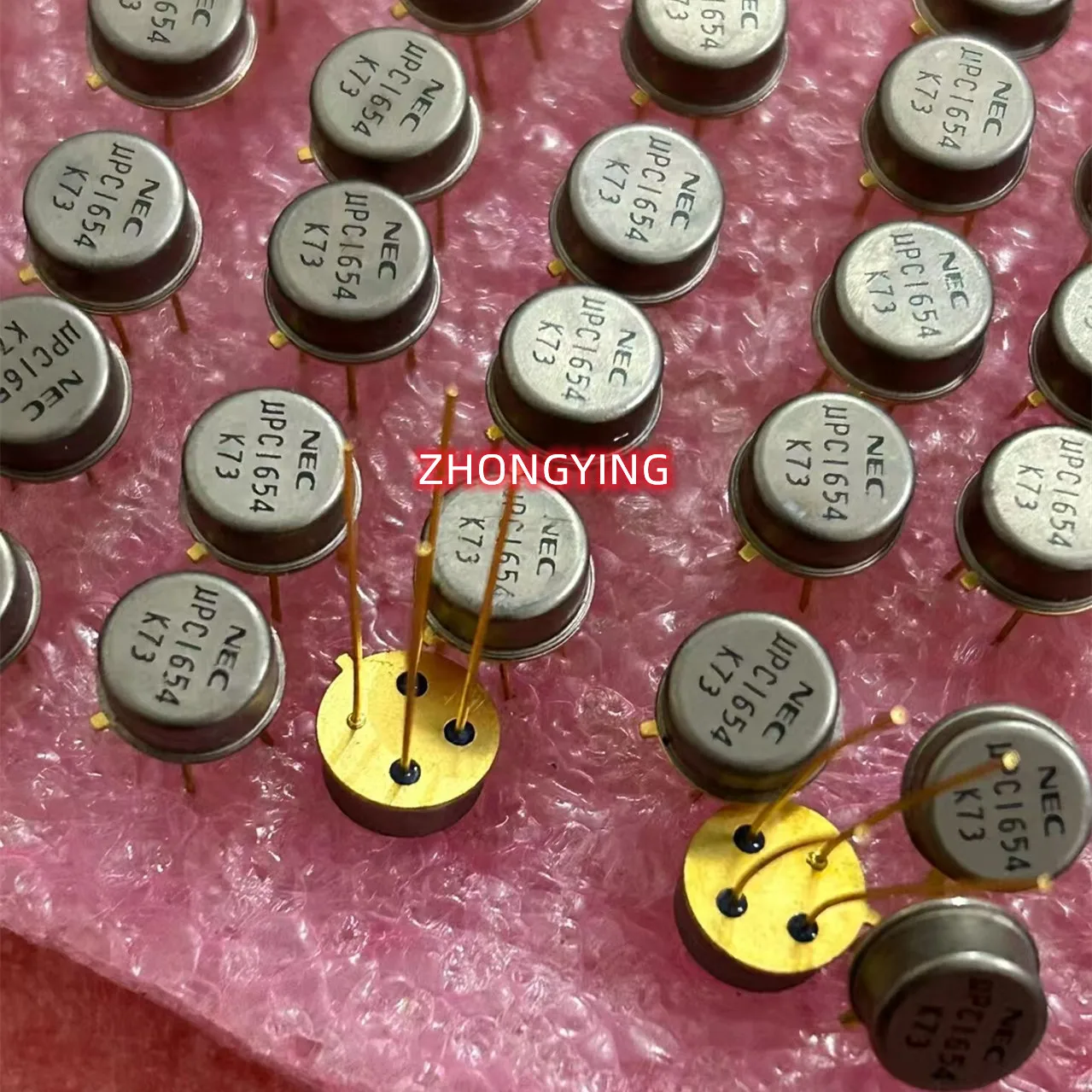 UPC1654 New Original Integrated Circuit Chip CAN4
UPC1654 New Original Integrated Circuit Chip CAN4