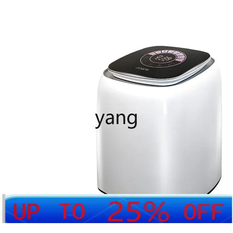 CX Small Washing and Drying Integrated Washing Socks Baby Children Underwear Special Automatic Washing Machine
CX Small Washing and Drying Integrated Washing Socks Baby Children Underwear Special Automatic Washing Machine