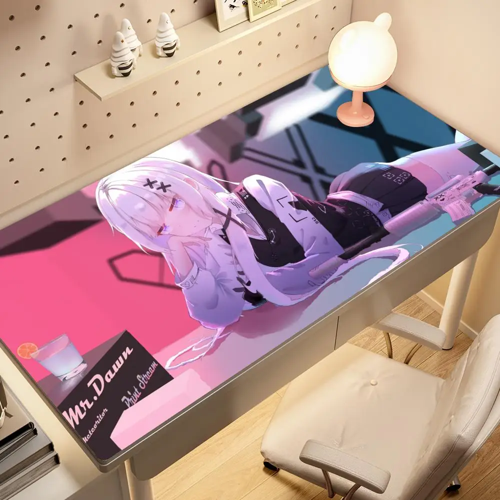 Computer Game CSGO Mouse Pad Computer Game Large Mouse Mat Gaming Mousepad Gamer Keyboard Pads Kawaii girl Deskmat Rubber Carpet
Computer Game CSGO Mouse Pad Computer Game Large Mouse Mat Gaming Mousepad Gamer Keyboard Pads Kawaii girl Deskmat Rubber Carpet