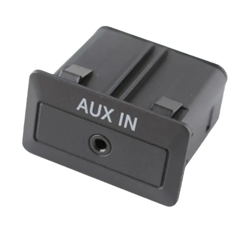 AEE5-1Pcs Car Center Console AUX Audio Socket Interface TD74-66-DFX-5717 For MAZDA 3 2010-2013 Audio Socket
AEE5-1Pcs Car Center Console AUX Audio Socket Interface TD74-66-DFX-5717 For MAZDA 3 2010-2013 Audio Socket