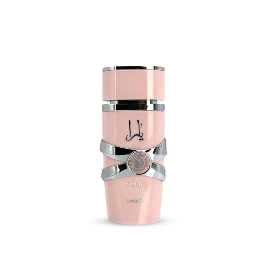 Lattafa Yara - Vanilla, Gourmand, Fruity, Floral - Eau de Parfum Long-Lasting Fragrance for Women, 3.40 Ounce / 100 ml
Lattafa Yara - Vanilla, Gourmand, Fruity, Floral - Eau de Parfum Long-Lasting Fragrance for Women, 3.40 Ounce / 100 ml