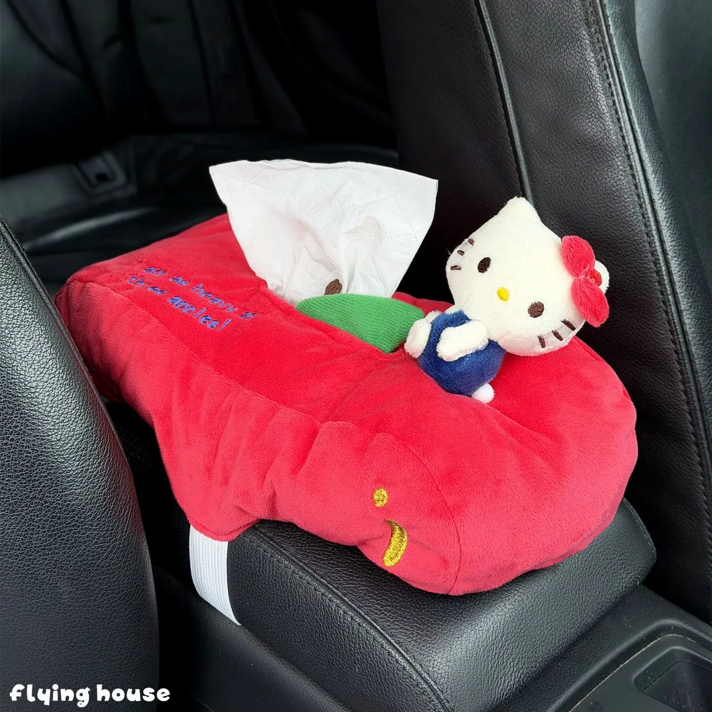 KT Car Tissue Box Holder Car Center Console Armrest Napkin Box Sun Visor Backseat Tissue Case with Fix Strap
KT Car Tissue Box Holder Car Center Console Armrest Napkin Box Sun Visor Backseat Tissue Case with Fix Strap