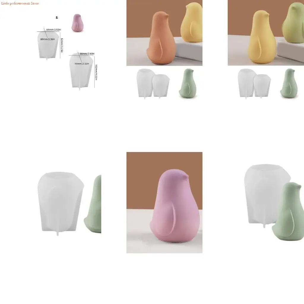 F92D Фигурка птицы в форме орнамента, эпоксидная форма, силиконовая форма для украшения офиса
F92D Фигурка птицы в форме орнамента, эпоксидная форма, силиконовая форма для украшения офиса