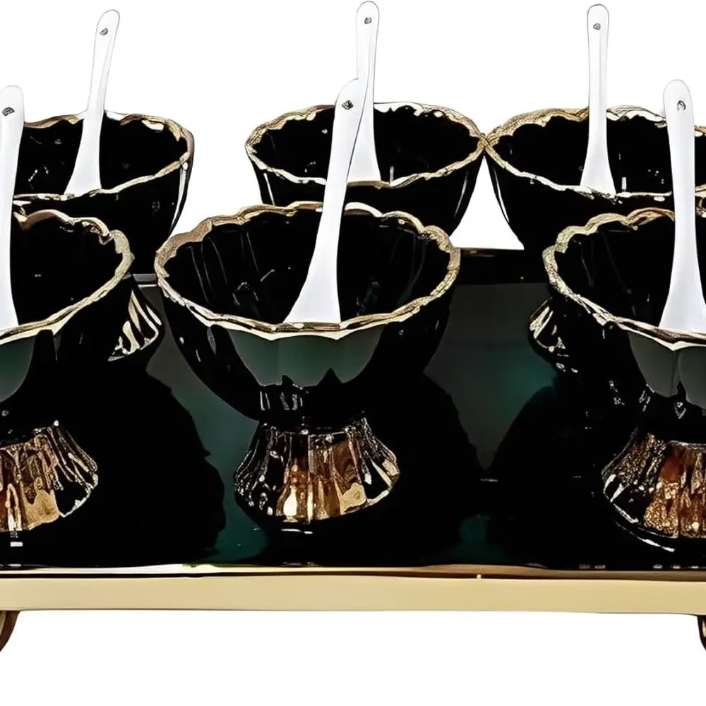 Элегантная высокая керамическая ваза на подставке (5 шт.) – роскошный декор для дома и офиса, идеальный подарок
Элегантная высокая керамическая ваза на подставке (5 шт.) – роскошный декор для дома и офиса, идеальный подарок