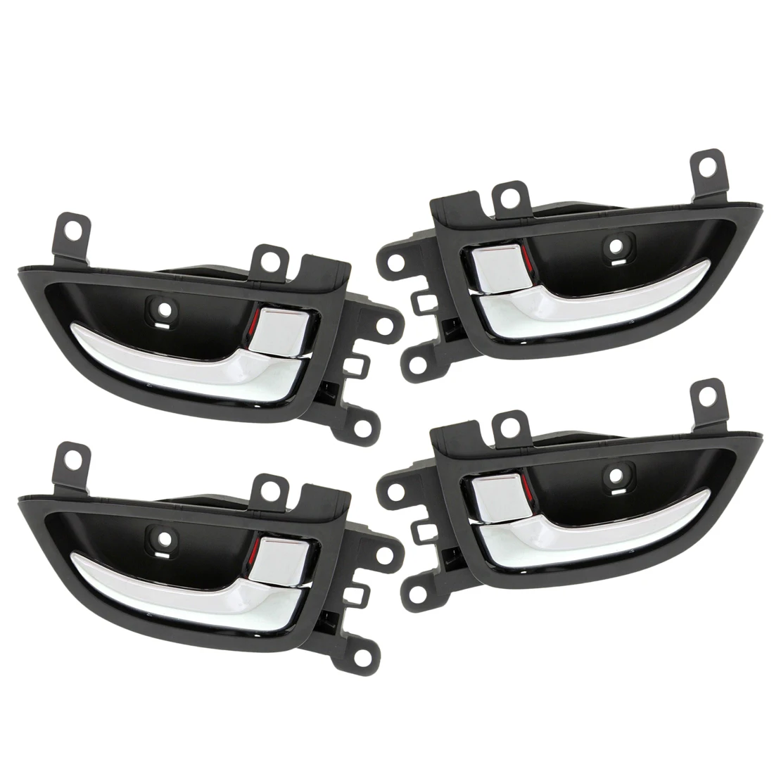 82610-3X000-RY 83610-3X110-RY Interior Front Rear Left Right Door Handle Set Fit For Hyundai Elantra 2011-2016 82620-3X000-RY
82610-3X000-RY 83610-3X110-RY Interior Front Rear Left Right Door Handle Set Fit For Hyundai Elantra 2011-2016 82620-3X000-RY