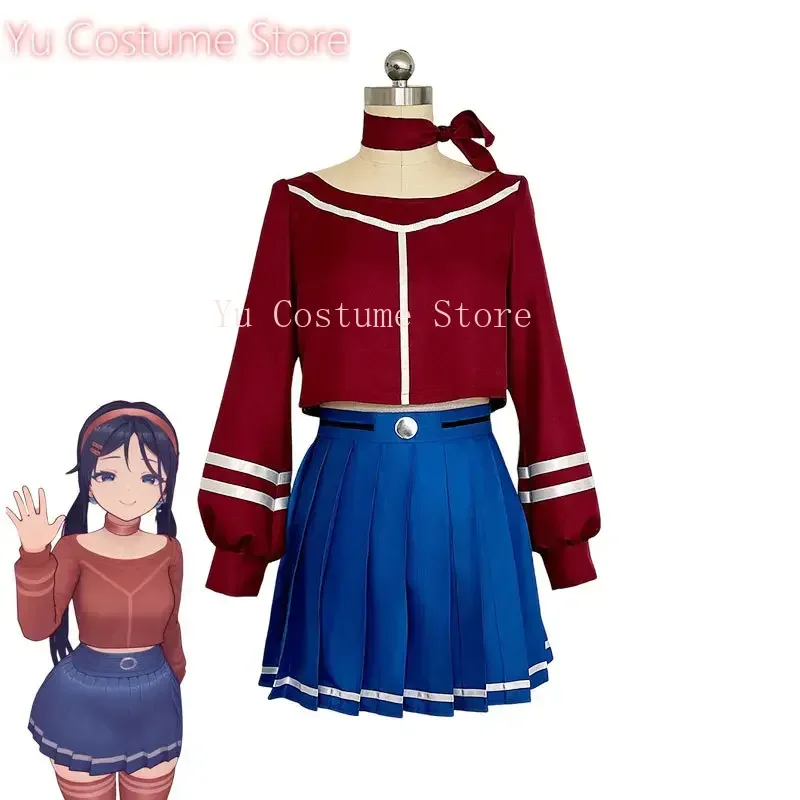 2025 MiSide Crazy Mita Cosplay Game Cosplay Costume Wig RolePlay Women Primary Yandere Outfit Halloween Creepy Mita Party Cloth
2025 MiSide Crazy Mita Cosplay Game Cosplay Costume Wig RolePlay Women Primary Yandere Outfit Halloween Creepy Mita Party Cloth