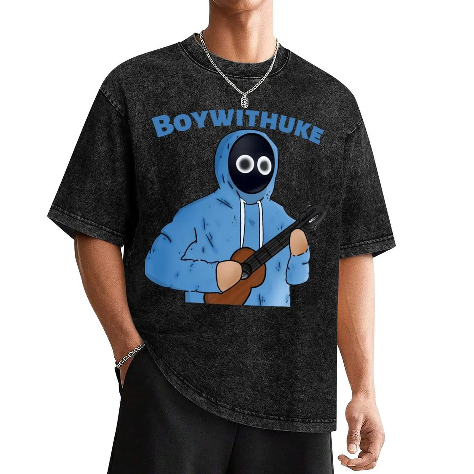 Boywithuke T-Shirt luxury designer summer 2025 heavyweights men graphic t shirts
Boywithuke T-Shirt luxury designer summer 2025 heavyweights men graphic t shirts