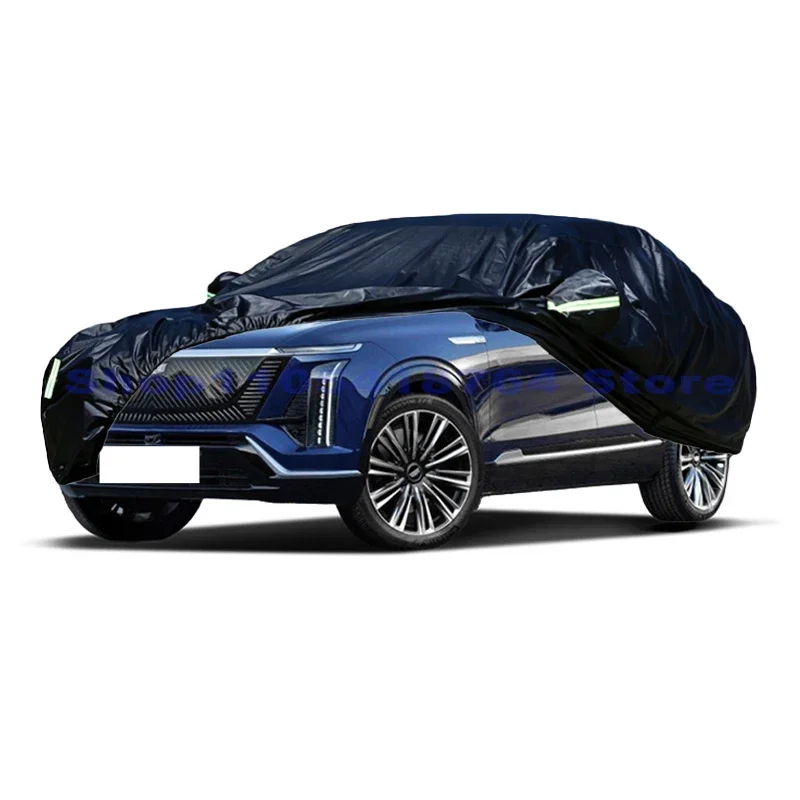 Car Cover Outdoor Protection Full Exterior Snow Cover Sunshade Dustproof Protection Cover For Cadillac VISTIQ
Car Cover Outdoor Protection Full Exterior Snow Cover Sunshade Dustproof Protection Cover For Cadillac VISTIQ