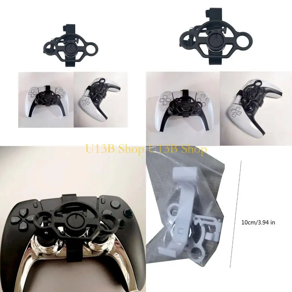 U13B игровые аксессуары для тонкого контроллера, контроллер гоночного игрового колеса, замена контроллера рулевого колеса
U13B игровые аксессуары для тонкого контроллера, контроллер гоночного игрового колеса, замена контроллера рулевого колеса