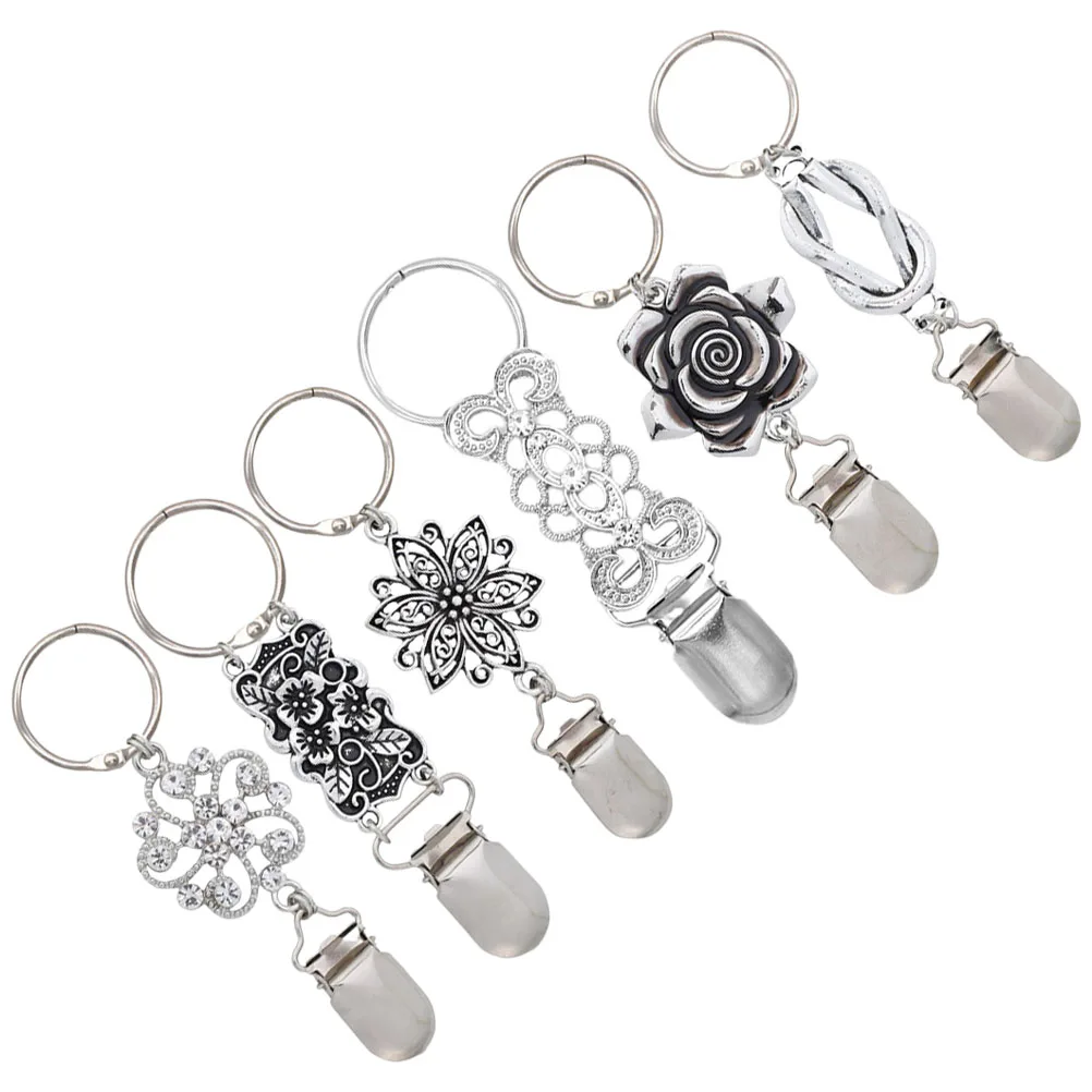 6pcs Travel Clips For Caps Scarves Gloves Mask Accessories Lightweight Durable Portable Sun Hat Holder Purse Luggage Clasp
6pcs Travel Clips For Caps Scarves Gloves Mask Accessories Lightweight Durable Portable Sun Hat Holder Purse Luggage Clasp