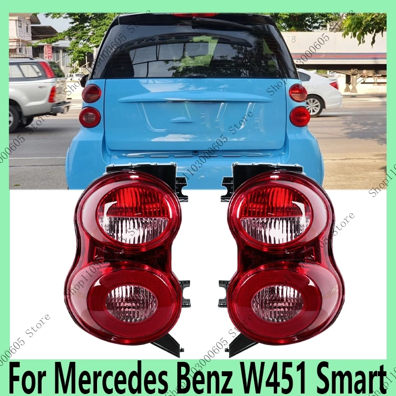 For Mercedes Benz W451 Car Accessories Rear bumper Tail Light Brake Warning Light Reversing Signal Light Without Bulb
For Mercedes Benz W451 Car Accessories Rear bumper Tail Light Brake Warning Light Reversing Signal Light Without Bulb
