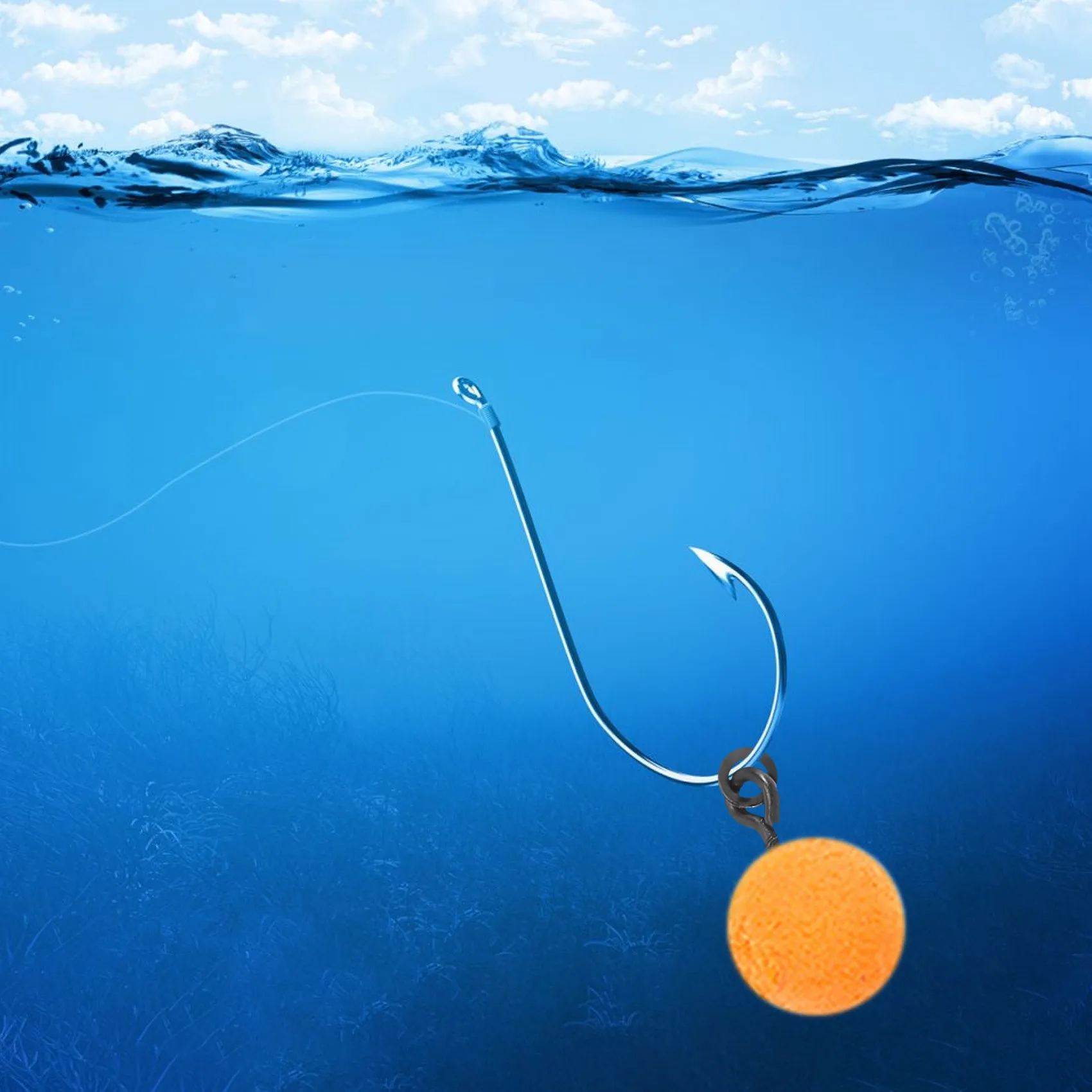 50pcs Carp Fishing Boilie Screw with Solid Ring Bait Tool Chod Rigs Carp Fishing Hair Tackle Accessory HLJS
50pcs Carp Fishing Boilie Screw with Solid Ring Bait Tool Chod Rigs Carp Fishing Hair Tackle Accessory HLJS
