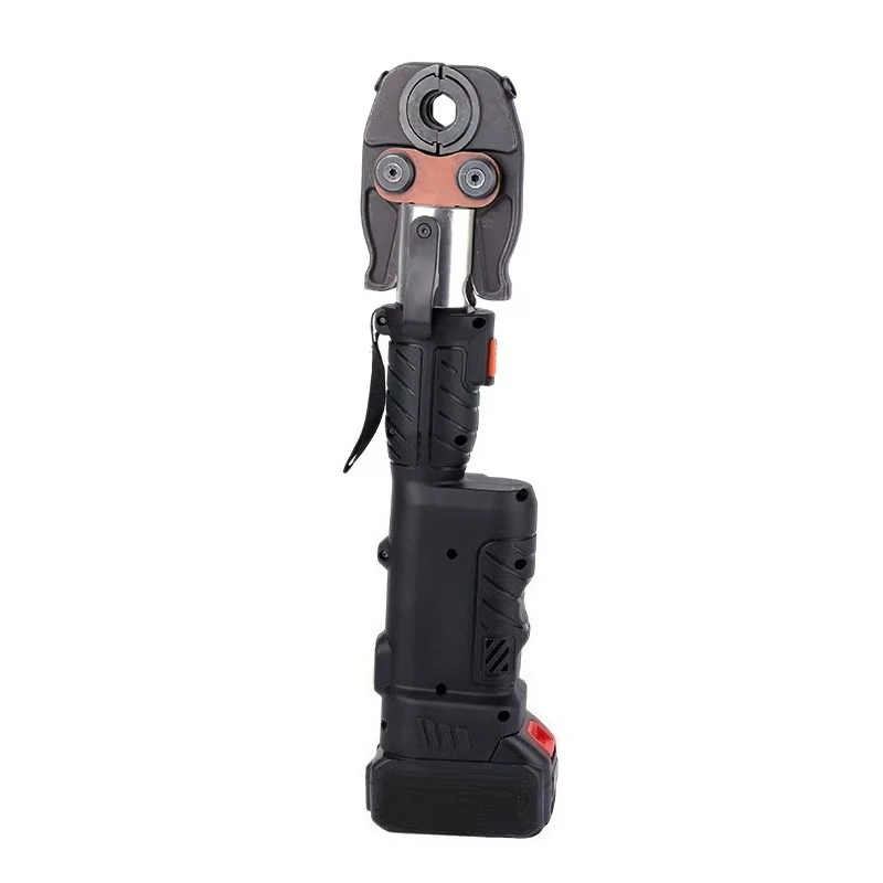 ES-DN1525 Straight Handle Lithium-ion Hydraulic Crimping Pliers with Battery Pex Stainless Steel Copper Pipe Crimper Tool
ES-DN1525 Straight Handle Lithium-ion Hydraulic Crimping Pliers with Battery Pex Stainless Steel Copper Pipe Crimper Tool