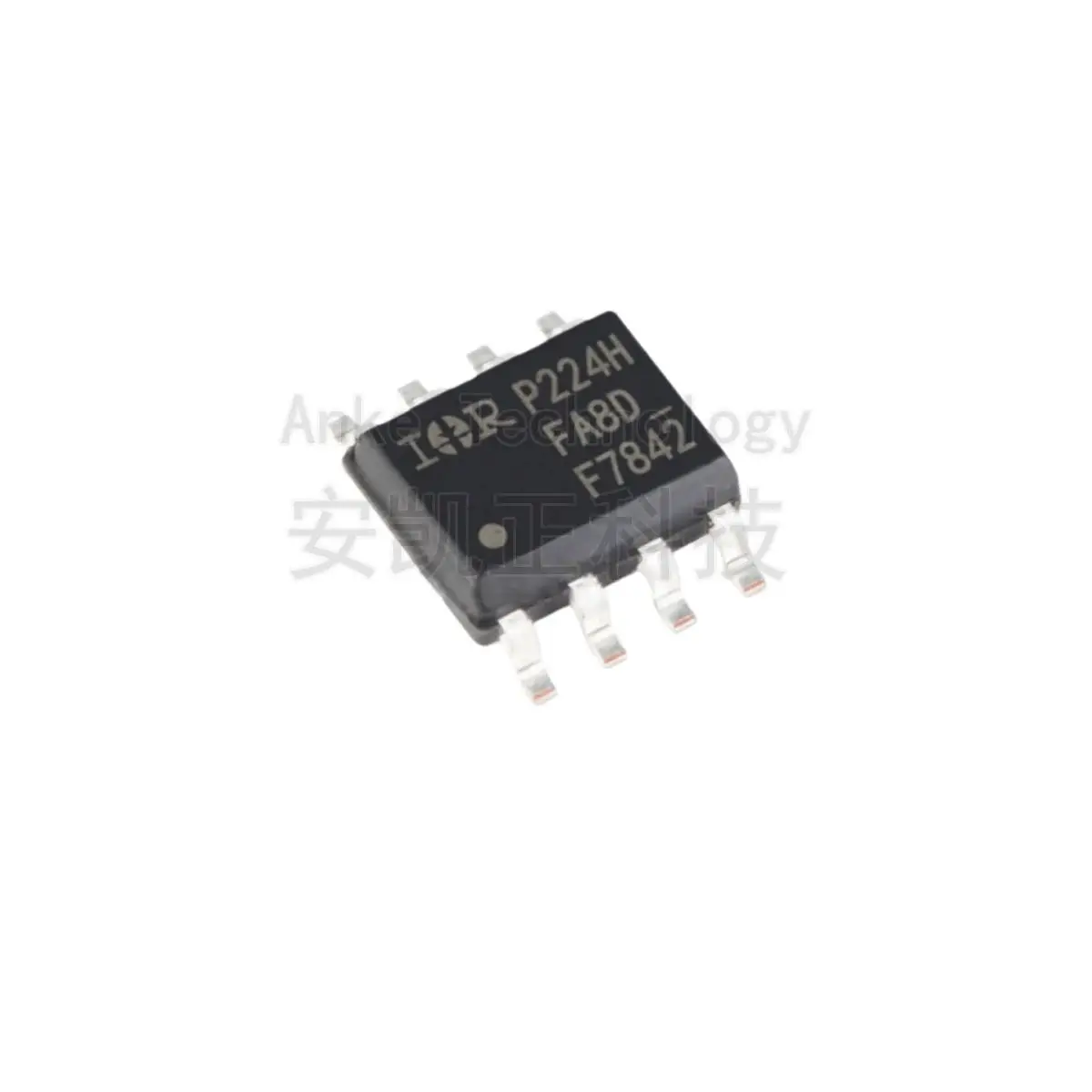 IRF7842TRPBF IRF7842 F7842 SMD SOP, абсолютно новый и оригинальный, 10 шт.
IRF7842TRPBF IRF7842 F7842 SMD SOP, абсолютно новый и оригинальный, 10 шт.