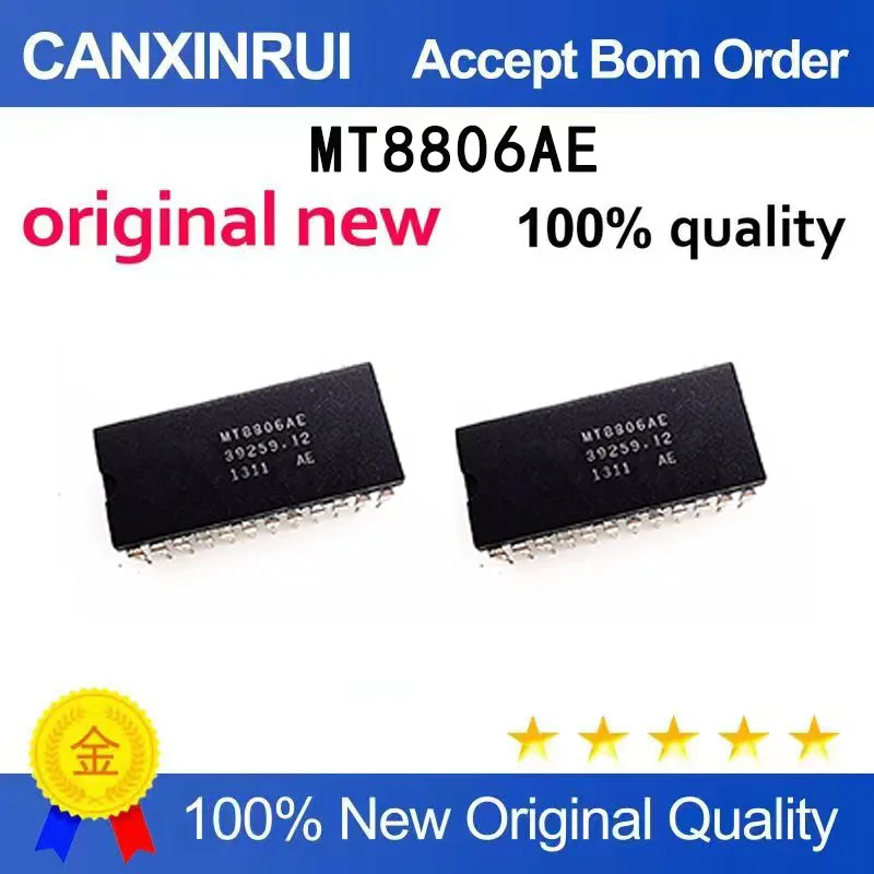 (5-100 pieces)Brand new original MT8806AE DIP28 integrated circuit directly inserted into spot chip IC
(5-100 pieces)Brand new original MT8806AE DIP28 integrated circuit directly inserted into spot chip IC