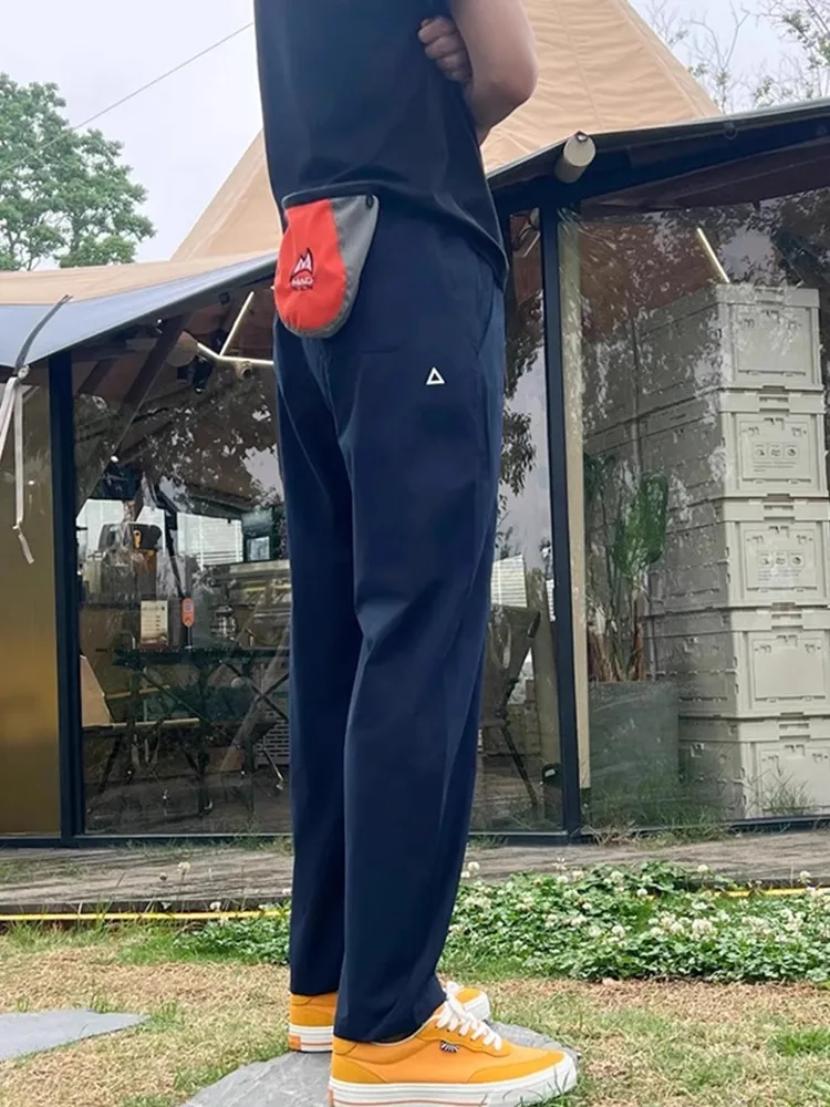 American Sle Small e Label Men's Summer Thin Waterproof Hiking Trousers Ice Silk Qui Dry Straight Leg Casual Pants
American Sle Small e Label Men's Summer Thin Waterproof Hiking Trousers Ice Silk Qui Dry Straight Leg Casual Pants