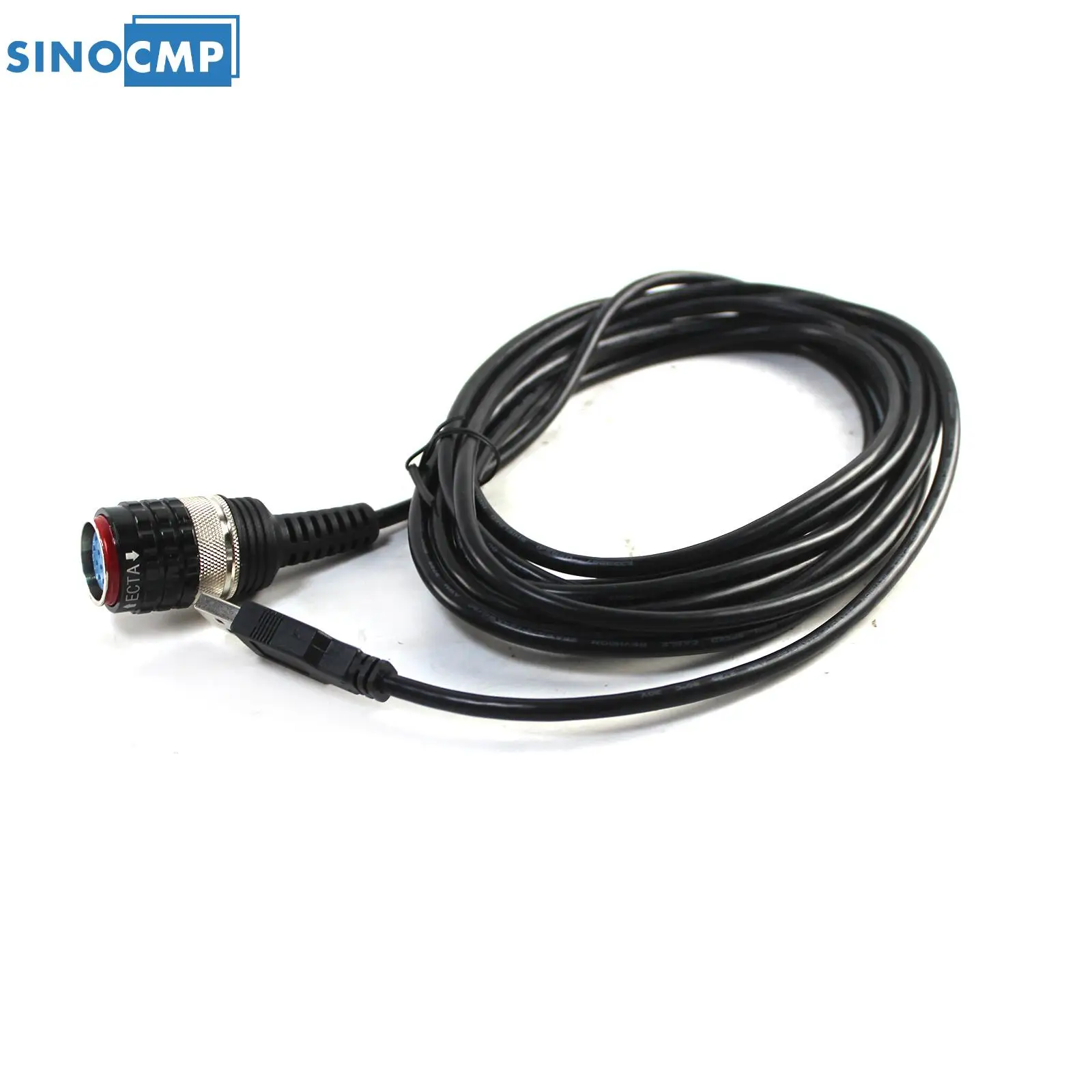 88890305 88890300 VOCOMII 88894000 SINOCMP 1PCS Diagnostic Adapter Tool Scanner Cable Automotive USB Cable For Volvo Excavator
88890305 88890300 VOCOMII 88894000 SINOCMP 1PCS Diagnostic Adapter Tool Scanner Cable Automotive USB Cable For Volvo Excavator