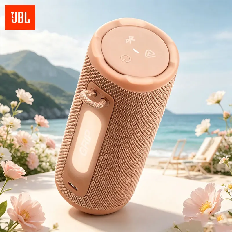 JBL GripFull and deep bass sound, clear vocals, cool bass, amplification system for parties and gatherings of friends and family
JBL GripFull and deep bass sound, clear vocals, cool bass, amplification system for parties and gatherings of friends and family