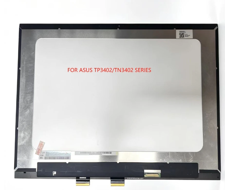 14.0'' LCD TouchScreen Digitizer Display For ASUS Vivobook S 14 Flip TN3402 TN3402QA TN3402YA TP3402 Notebook PC
14.0'' LCD TouchScreen Digitizer Display For ASUS Vivobook S 14 Flip TN3402 TN3402QA TN3402YA TP3402 Notebook PC