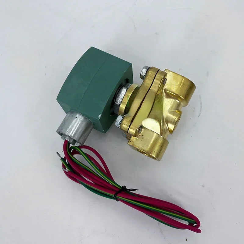 General Solenoid Valves 8210G002 Brass water 1/2inch 2/2 way 8210 series Hot sales
General Solenoid Valves 8210G002 Brass water 1/2inch 2/2 way 8210 series Hot sales