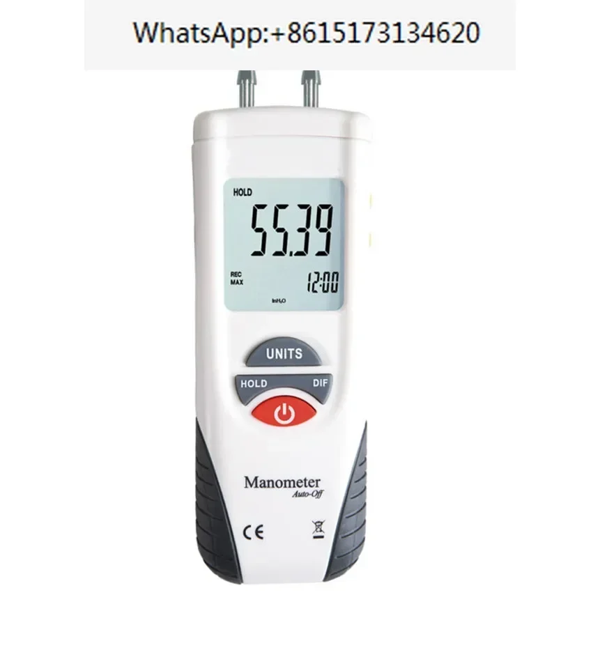 HTI 1890 Eleven Units Portable HVAC Gas Pressure Oxygen Digital Manometer, 0.3% FSO OEM,ODM 10psi CE
HTI 1890 Eleven Units Portable HVAC Gas Pressure Oxygen Digital Manometer, 0.3% FSO OEM,ODM 10psi CE
