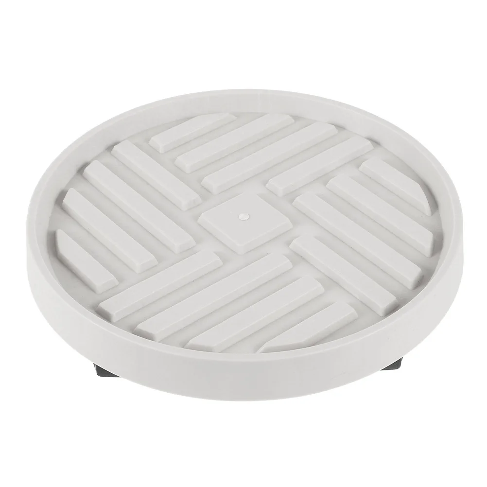 Rolling Plant With Wheels Pp Material Movable Flowerpot Base Planter Tray For Potted Plants Holder For Indoor Outdoor Use
Rolling Plant With Wheels Pp Material Movable Flowerpot Base Planter Tray For Potted Plants Holder For Indoor Outdoor Use