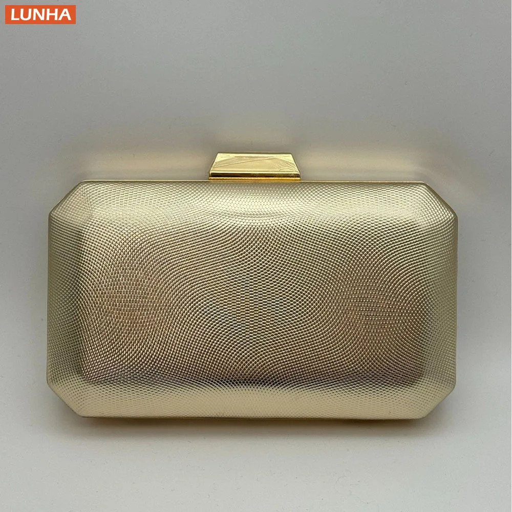 Women Evening Clutch Box Bag Luxury Design Glossy PU Shoulder Chain Purse for Banquet Party Wedding Cosmetic Makeup Bags
Women Evening Clutch Box Bag Luxury Design Glossy PU Shoulder Chain Purse for Banquet Party Wedding Cosmetic Makeup Bags