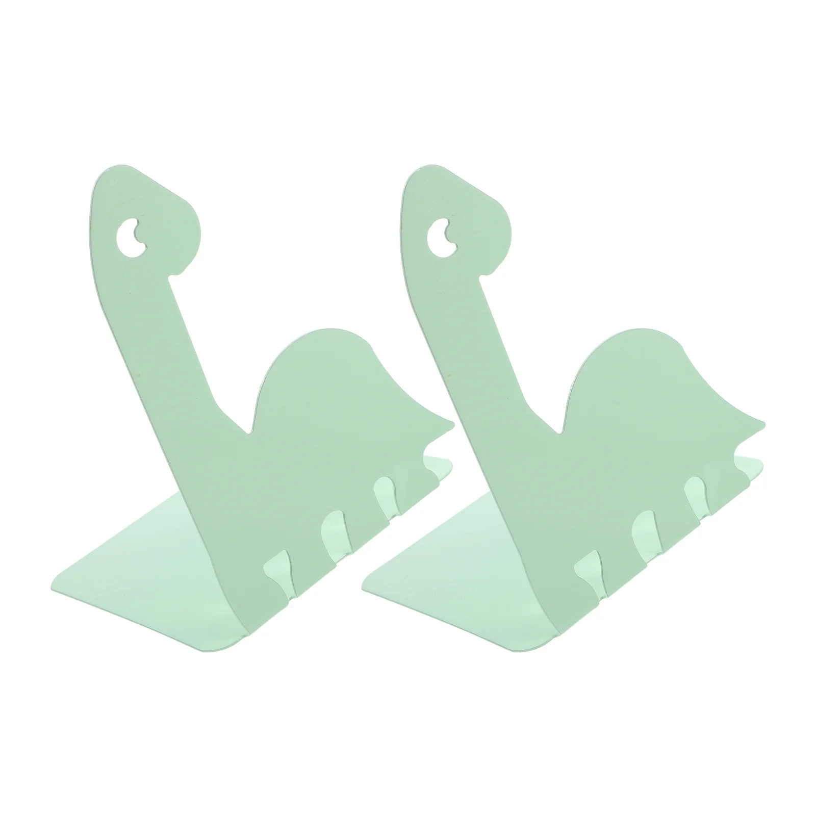 Dinosaur Book Ends Metal 6x5inch Green Bookend Stand for Adjustable Desktop Organizer Heavy Duty Book Stopper Storage Rack
Dinosaur Book Ends Metal 6x5inch Green Bookend Stand for Adjustable Desktop Organizer Heavy Duty Book Stopper Storage Rack