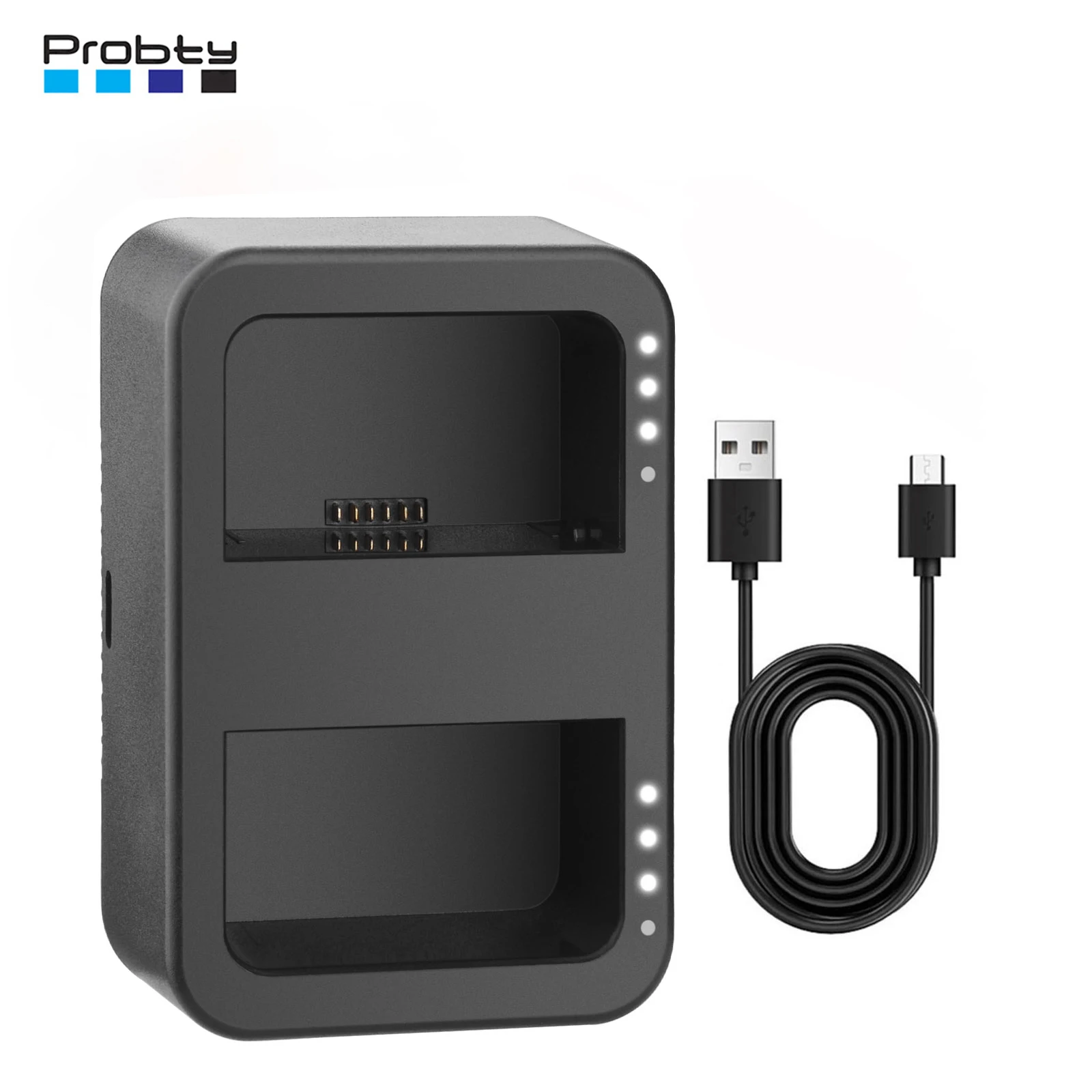 For WB37 Battery Charger HUB Base (USB-C) Supports PD65W Fast Charging Battery Manager T40/T30/T20P/T6/T10
For WB37 Battery Charger HUB Base (USB-C) Supports PD65W Fast Charging Battery Manager T40/T30/T20P/T6/T10