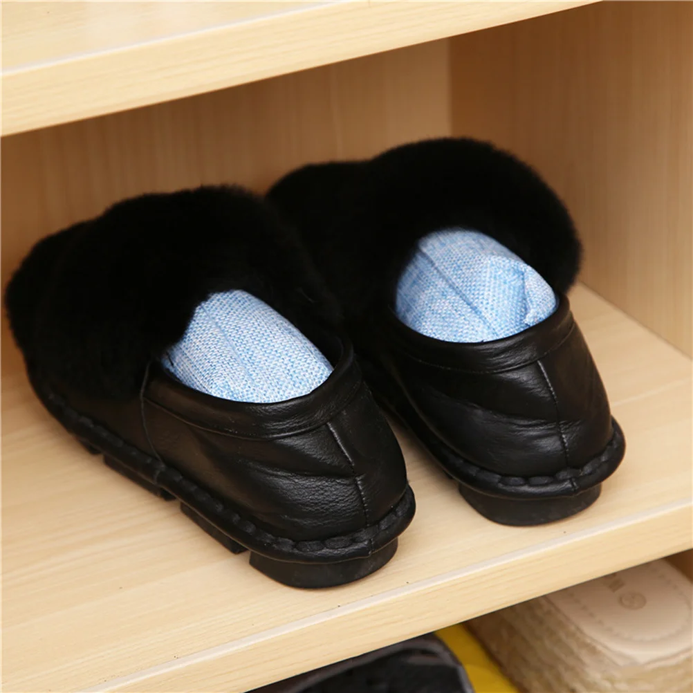 8 pcs Bamboo Charcoal Shoe Deodorizer Bag For Moisture Odor Absorption Dryer Stretcher Closet Car Pet Litter Deodorizing Solid
8 pcs Bamboo Charcoal Shoe Deodorizer Bag For Moisture Odor Absorption Dryer Stretcher Closet Car Pet Litter Deodorizing Solid