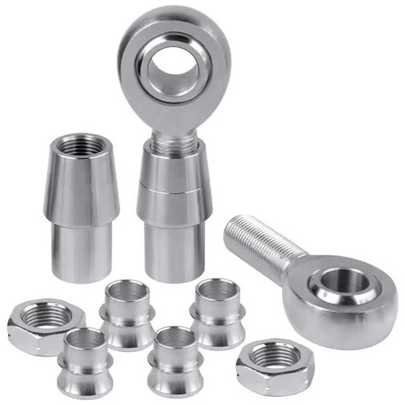 A48P-Heim Joints 2Set Self-Lubricating Heim Joint Rod End Kit Right And Left Thread Suspension Steering Joints Steering
A48P-Heim Joints 2Set Self-Lubricating Heim Joint Rod End Kit Right And Left Thread Suspension Steering Joints Steering