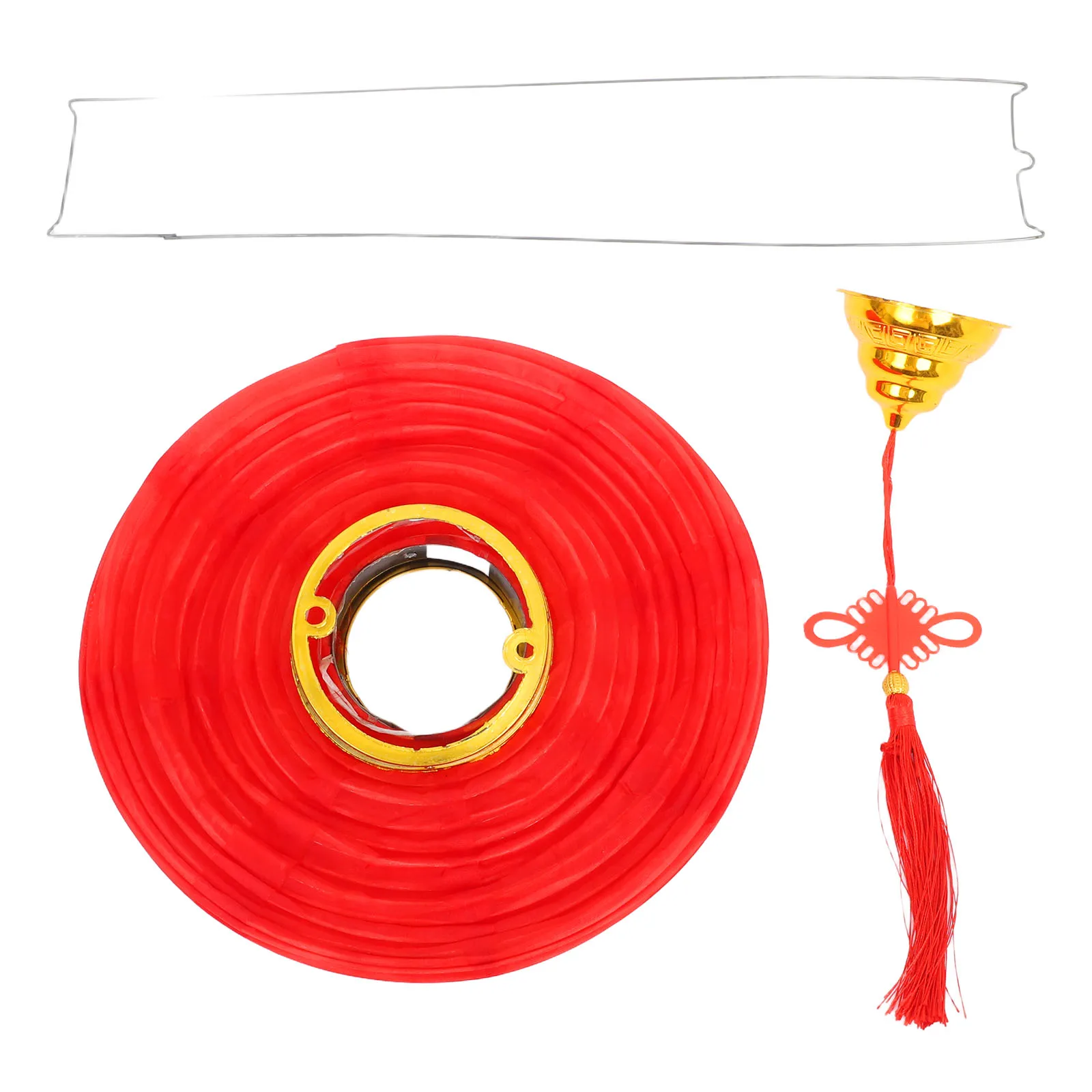 Handmade Lantern Chinese New Year Decorations Foldable Red Outdoor Party Supplies Spring Festival Oriental Hanging
Handmade Lantern Chinese New Year Decorations Foldable Red Outdoor Party Supplies Spring Festival Oriental Hanging