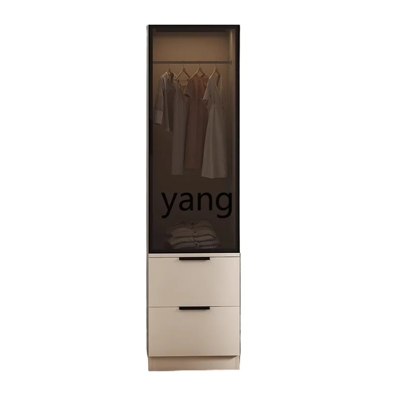 HRC solid wood bedside integrated storage wardrobe small apartment household space bedroom bedside table rack children's
HRC solid wood bedside integrated storage wardrobe small apartment household space bedroom bedside table rack children's