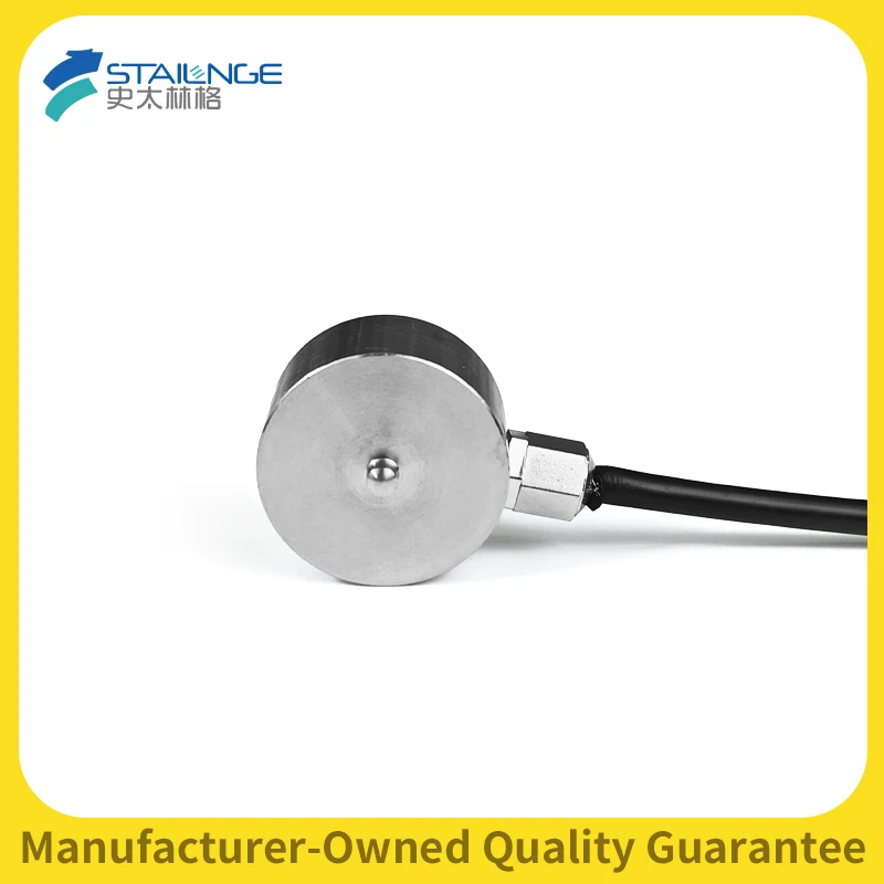 Capsule Load Cell 20/26mm Micro Button Weighing Sensor Load Sensor for Measuring Force Industrial Test Automation Press-Fitting
Capsule Load Cell 20/26mm Micro Button Weighing Sensor Load Sensor for Measuring Force Industrial Test Automation Press-Fitting