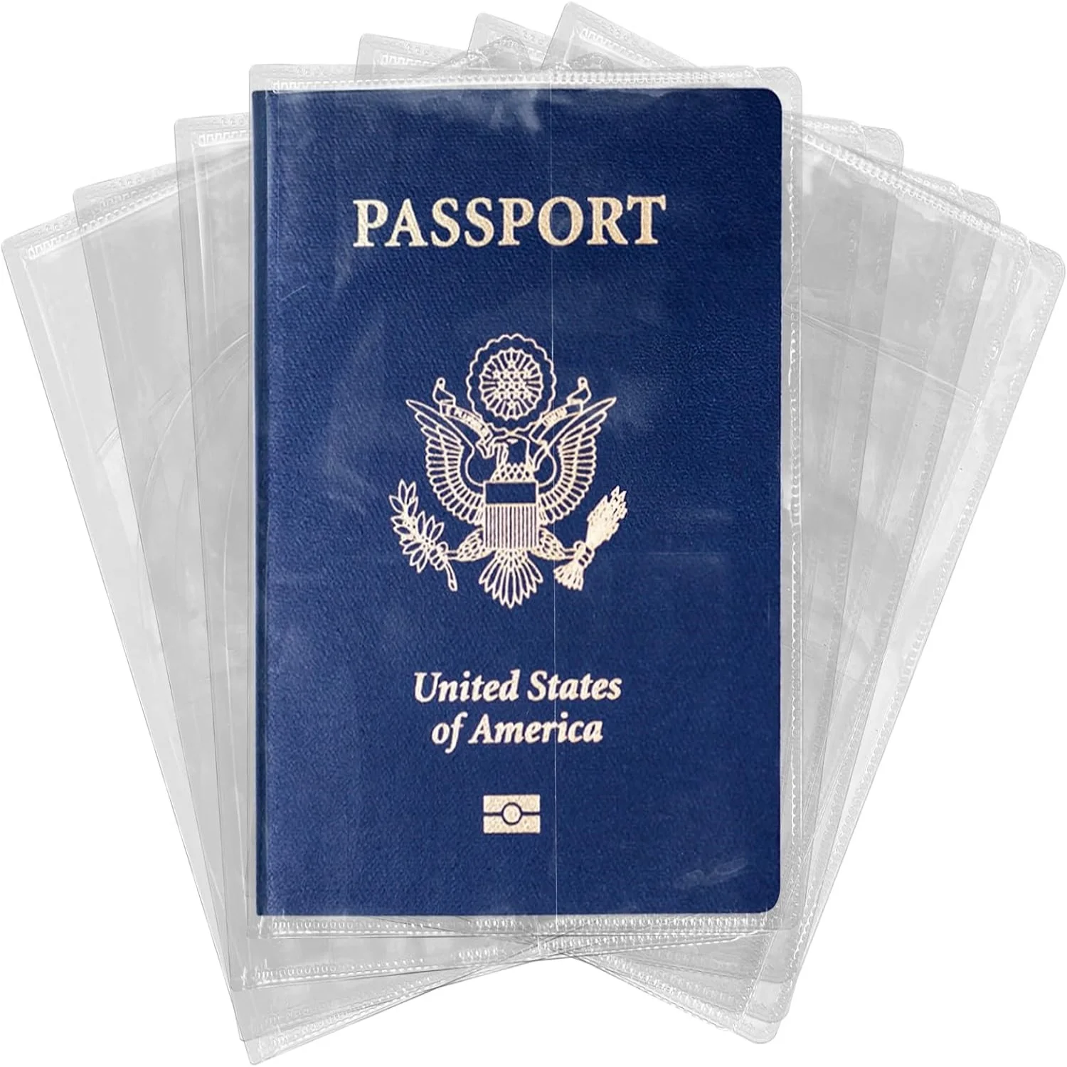 1PCS Passport Protective Cover Transparent Frosted, PVC Material Waterproof Document Case
1PCS Passport Protective Cover Transparent Frosted, PVC Material Waterproof Document Case