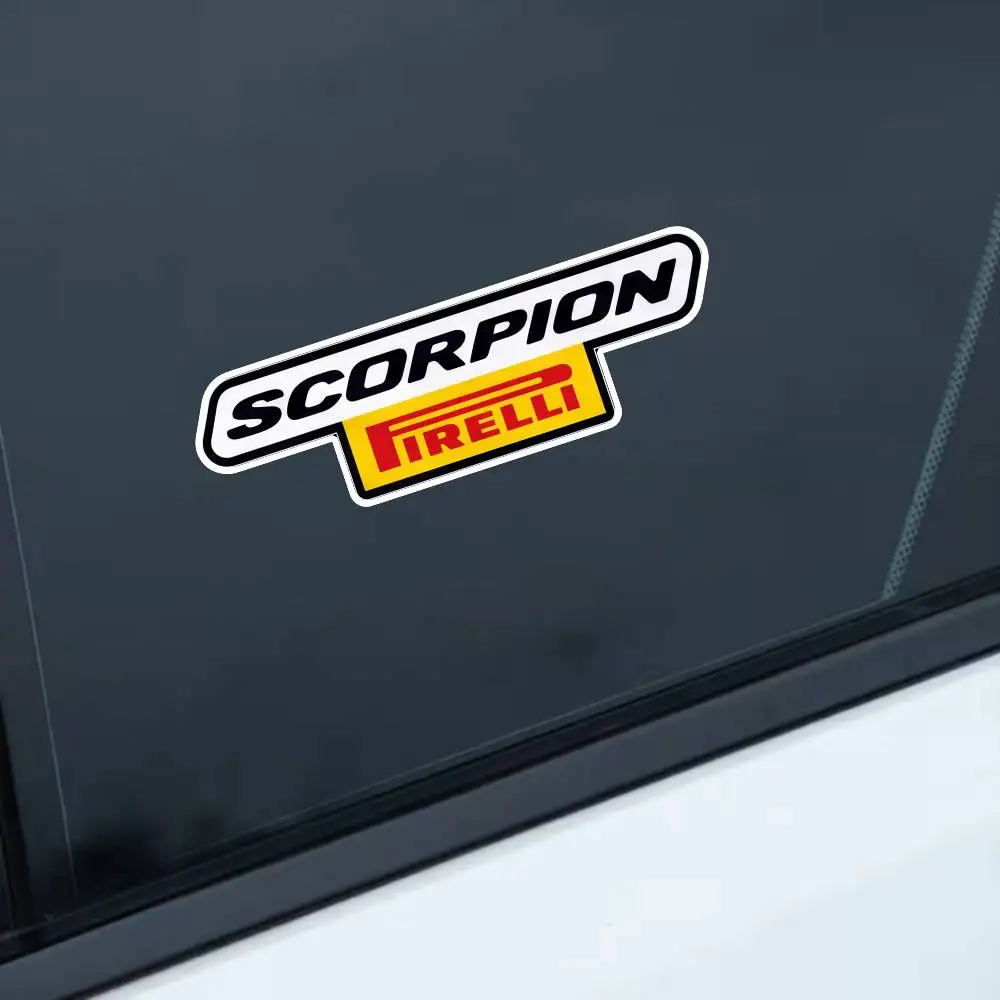 for PIRELLI Waterproof Stickers For Decorating Car Windows Motorcycles And Computers.
for PIRELLI Waterproof Stickers For Decorating Car Windows Motorcycles And Computers.