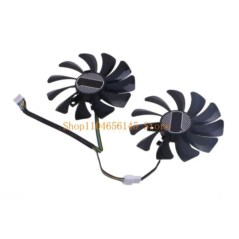 652F 2PC HA9010H12F-Z 4Pin Graphic Card Cooling VGA Fan for Inno3D 1060 12V
652F 2PC HA9010H12F-Z 4Pin Graphic Card Cooling VGA Fan for Inno3D 1060 12V