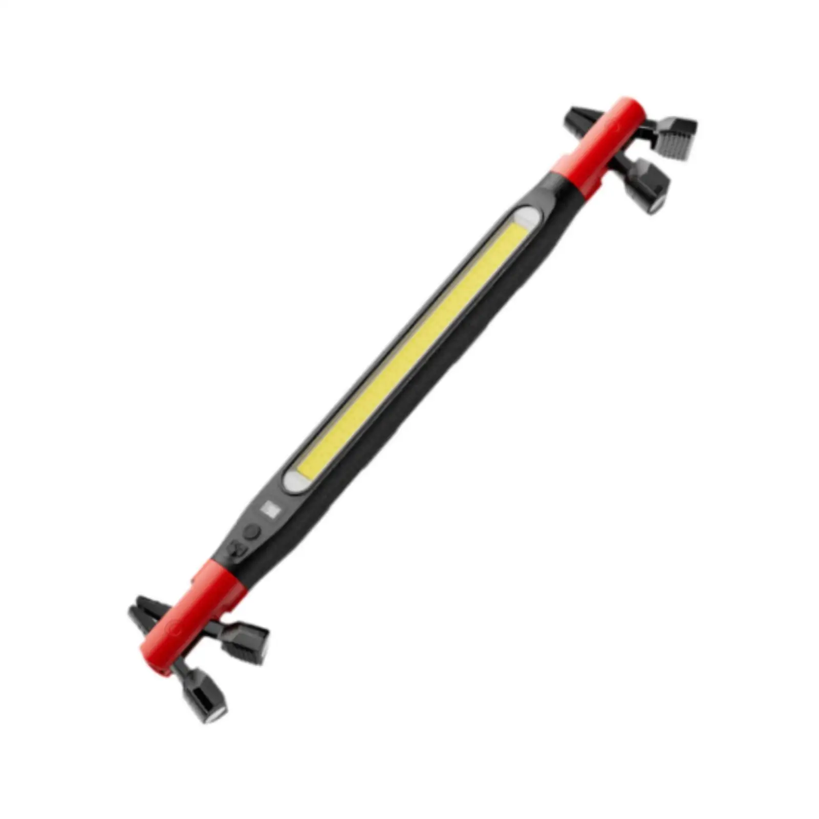 Three Mode LED Car Work Light Rechargeable Inspection Flashlight with Hanging Hook for Auto Garage
Three Mode LED Car Work Light Rechargeable Inspection Flashlight with Hanging Hook for Auto Garage