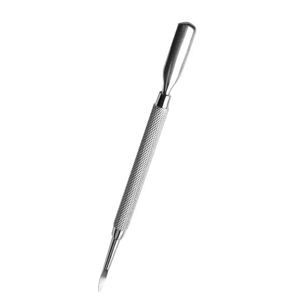 Manicure Tools Cuticle Pusher Spoon Head Double Ends Professional Nail Uneven Surface Shaping UV Gel Acrylic Ergonomic
Manicure Tools Cuticle Pusher Spoon Head Double Ends Professional Nail Uneven Surface Shaping UV Gel Acrylic Ergonomic