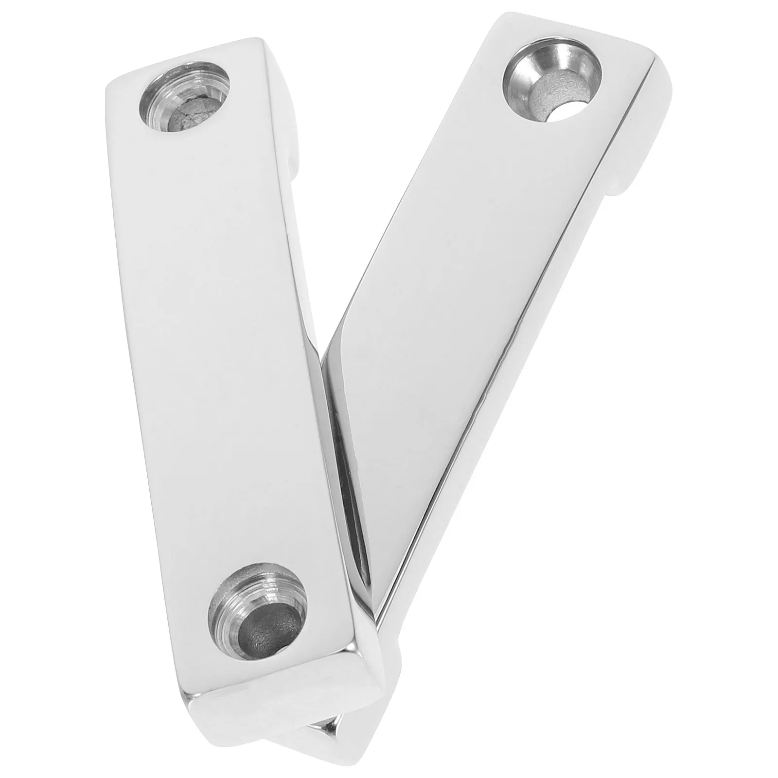 2Pcs Premium 316 Boat Strap Mounting Eye Marine Deck Pad Eye Kayak Bungee Anchor Bimini Top Strap Fastening Hardware
2Pcs Premium 316 Boat Strap Mounting Eye Marine Deck Pad Eye Kayak Bungee Anchor Bimini Top Strap Fastening Hardware