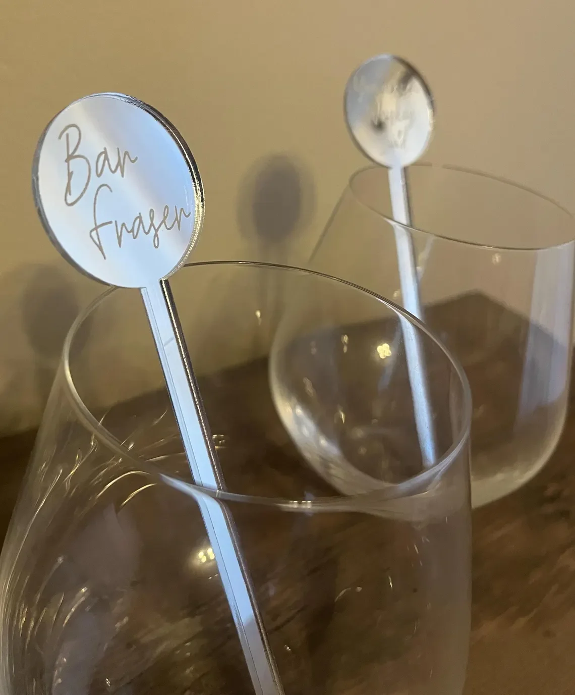 Custom Cocktail stirrers 30/50/100 Personalised Drink Stirrers Wedding Decorations Baby Shower Swizzle Decoration Party Decor
Custom Cocktail stirrers 30/50/100 Personalised Drink Stirrers Wedding Decorations Baby Shower Swizzle Decoration Party Decor