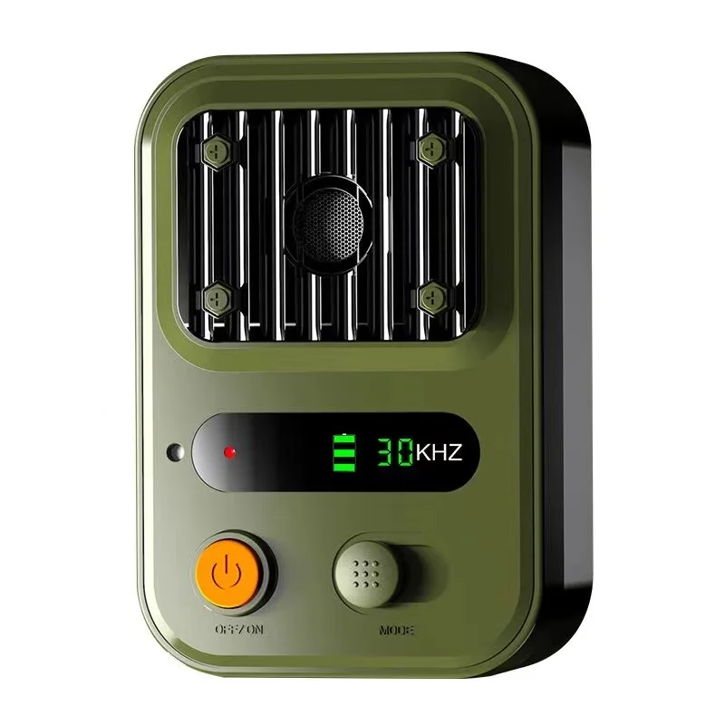 New Automatic Ultrasonic Barking Stop Dog Training Device Noise Prevention Dog Driving Device
New Automatic Ultrasonic Barking Stop Dog Training Device Noise Prevention Dog Driving Device