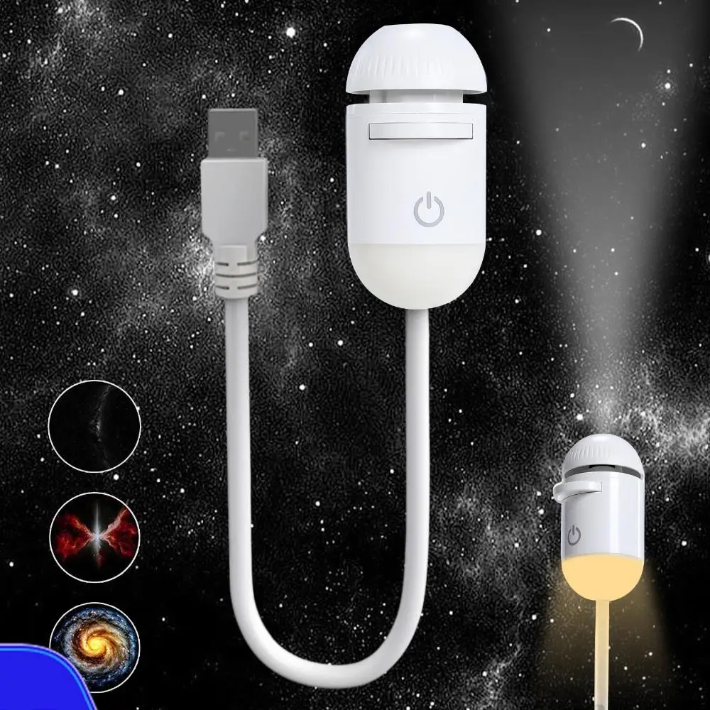 Mini Galaxy Star Projector Night Light Nebula Ceiling LED Lamp Starry Sky Ambient Lamp for Bedroom Birthday Gifts for Kids Teens
Mini Galaxy Star Projector Night Light Nebula Ceiling LED Lamp Starry Sky Ambient Lamp for Bedroom Birthday Gifts for Kids Teens