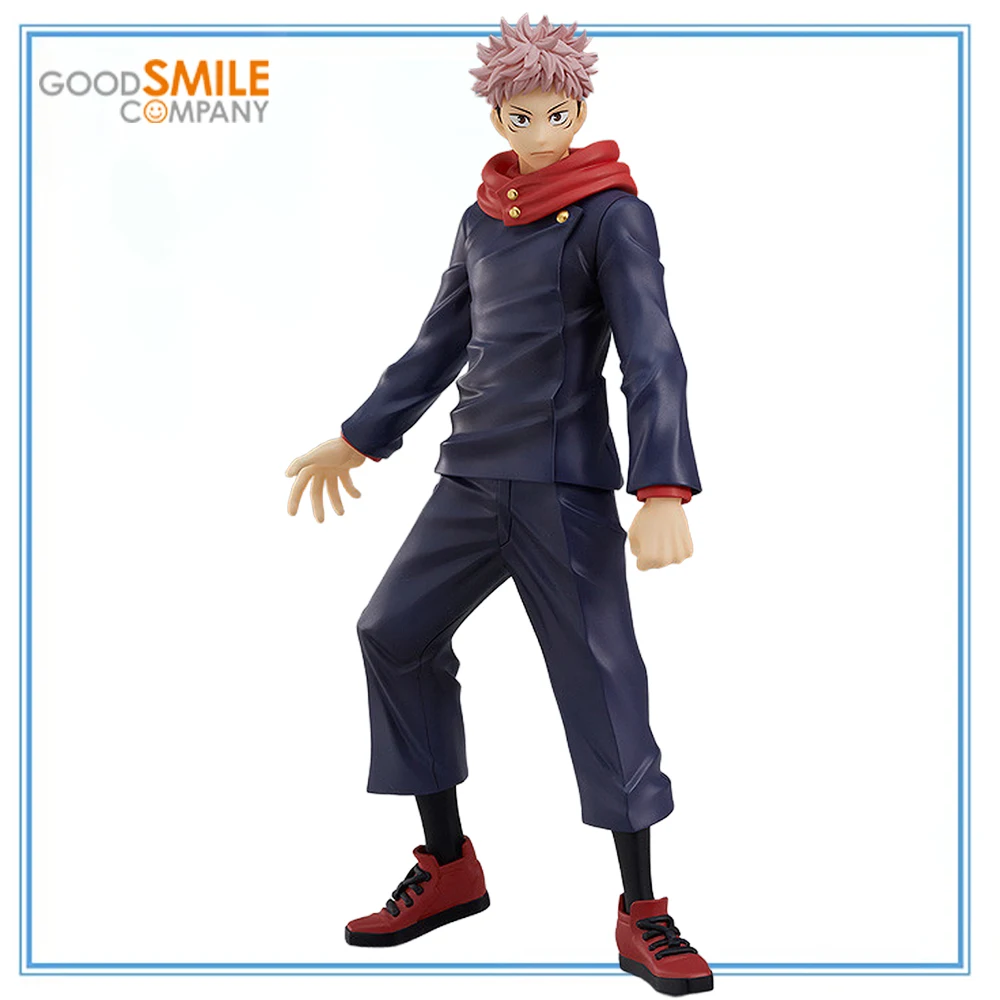 100% оригинал в наличии Good Smile Company Pop Up Parade Jujutsu Kaisen Sukuna Itadori Yuji Collection Series Аниме Фигурка
100% оригинал в наличии Good Smile Company Pop Up Parade Jujutsu Kaisen Sukuna Itadori Yuji Collection Series Аниме Фигурка