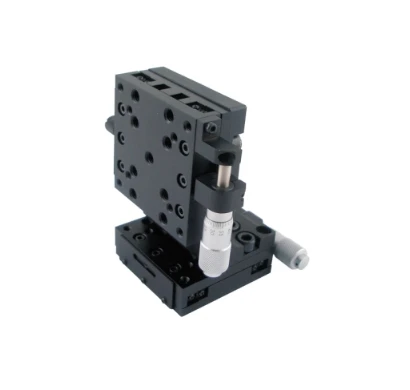LSSZ-02-12 Customizable OEM Manual XZ 2-Axis Linear Translation Stage Platform Size 60x60mm Travel Range 13mm
LSSZ-02-12 Customizable OEM Manual XZ 2-Axis Linear Translation Stage Platform Size 60x60mm Travel Range 13mm