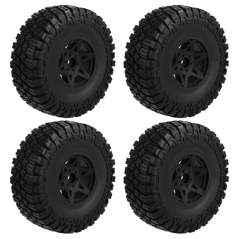 RC Wheels And Tires 4PCS 1/10 Scale RC Short Course Truck Tires For 2WD Slash Arrma Senton Tires
RC Wheels And Tires 4PCS 1/10 Scale RC Short Course Truck Tires For 2WD Slash Arrma Senton Tires