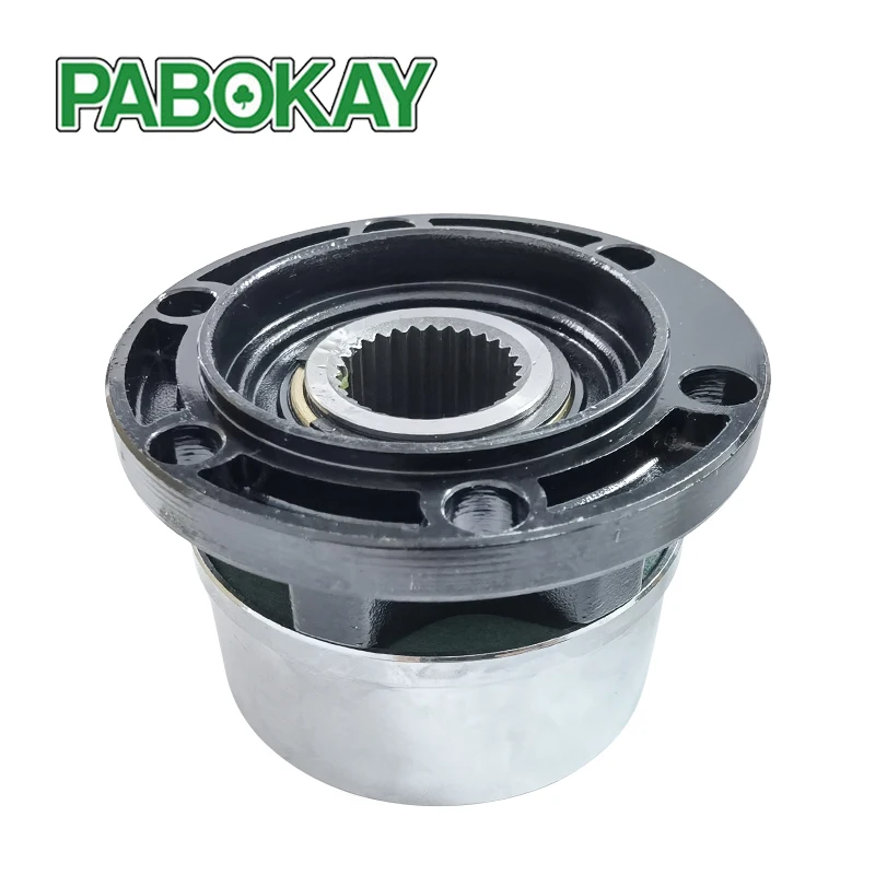1 piece x Free Wheel Locking Hub For Nissan Patrol III/1 Hardtop (K160) 3.3 1983-1988 AVM423HP B042HP
1 piece x Free Wheel Locking Hub For Nissan Patrol III/1 Hardtop (K160) 3.3 1983-1988 AVM423HP B042HP