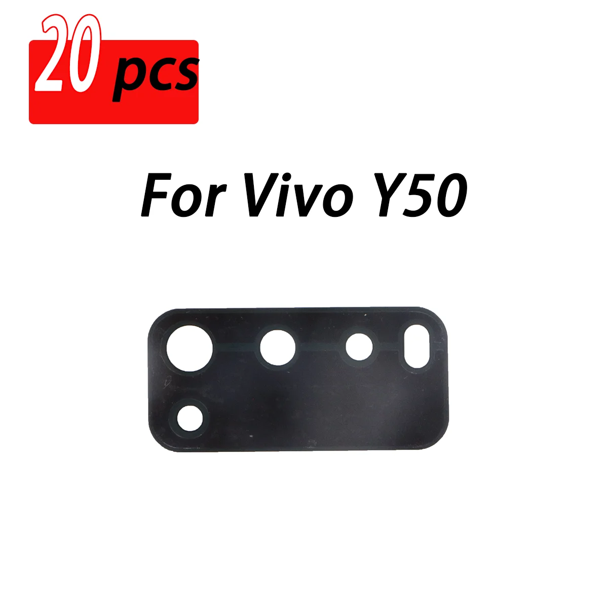 20 pcs Glass Camera Lens Protector Tempered Glass Lens Cover with Sticker for Vi Y50
20 pcs Glass Camera Lens Protector Tempered Glass Lens Cover with Sticker for Vi Y50