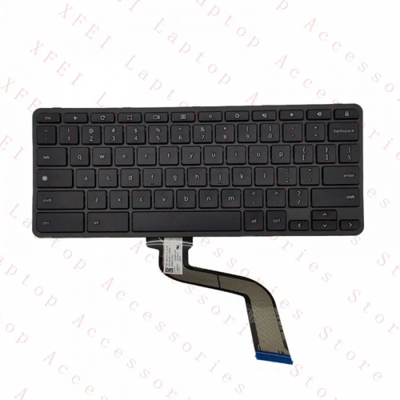 F New Keyboard NK.I111S.0N6 For Acer Chromebook Spin 512 R856T, R856TN
F New Keyboard NK.I111S.0N6 For Acer Chromebook Spin 512 R856T, R856TN